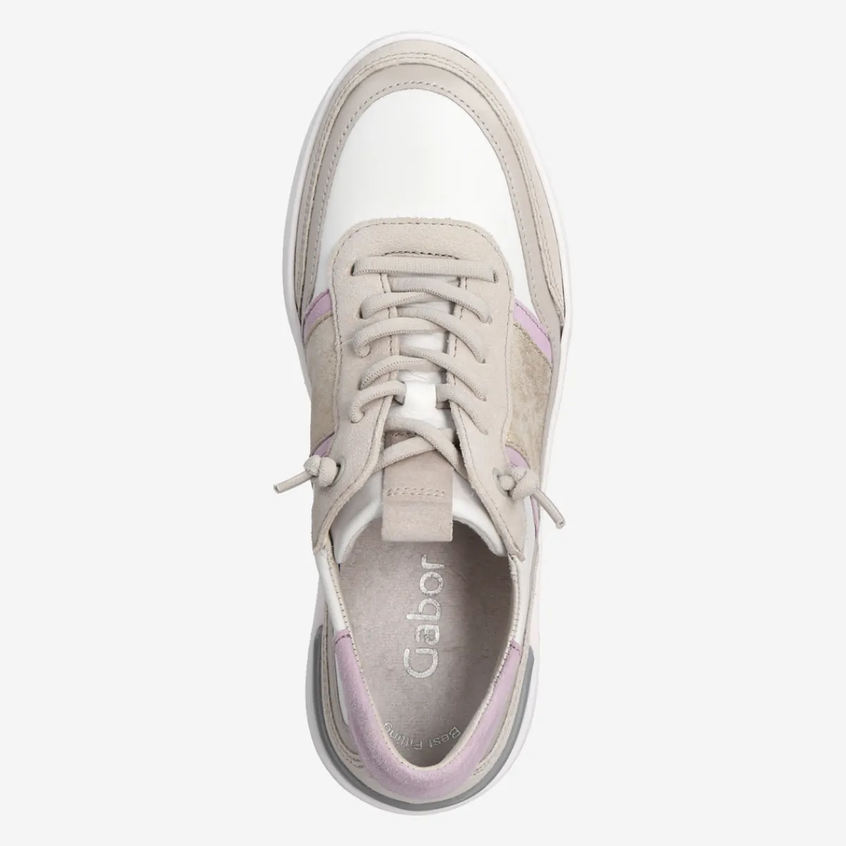 Damen Gabor Sneaker*Art.23.281.12