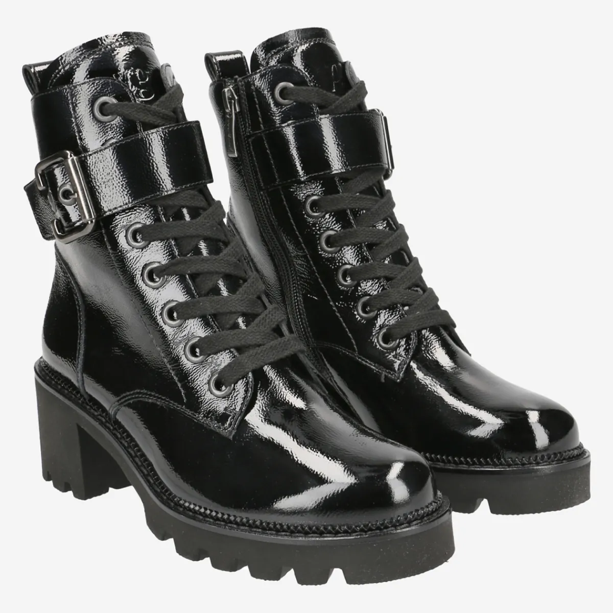 Damen Paul Green Boots*Art.9910-039