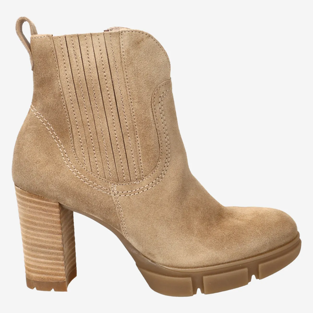 Damen Paul Green Stiefeletten*Art.9033-002