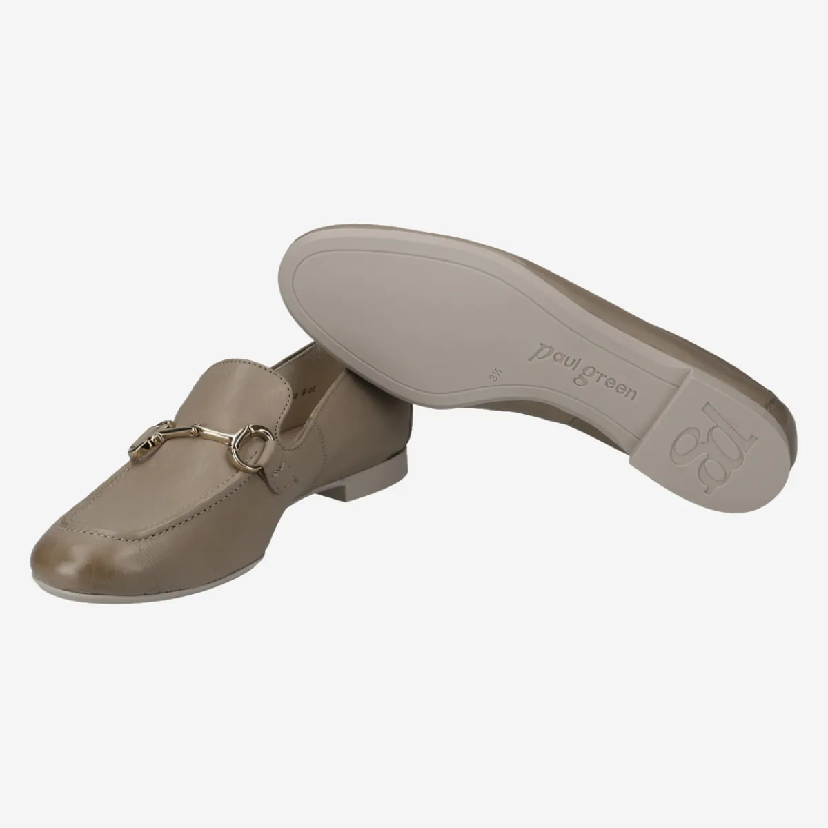 Damen Paul Green Slipper & Mokassin*Art.2596-203
