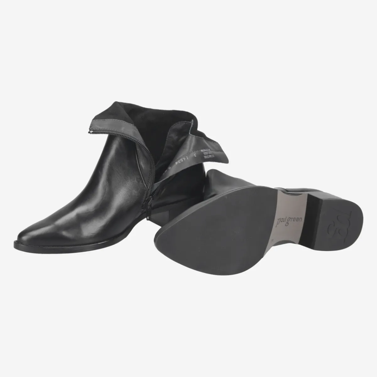 Damen Paul Green Stiefeletten*Art.8074-004