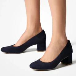 Damen Paul Green Pumps*Art.3554-033