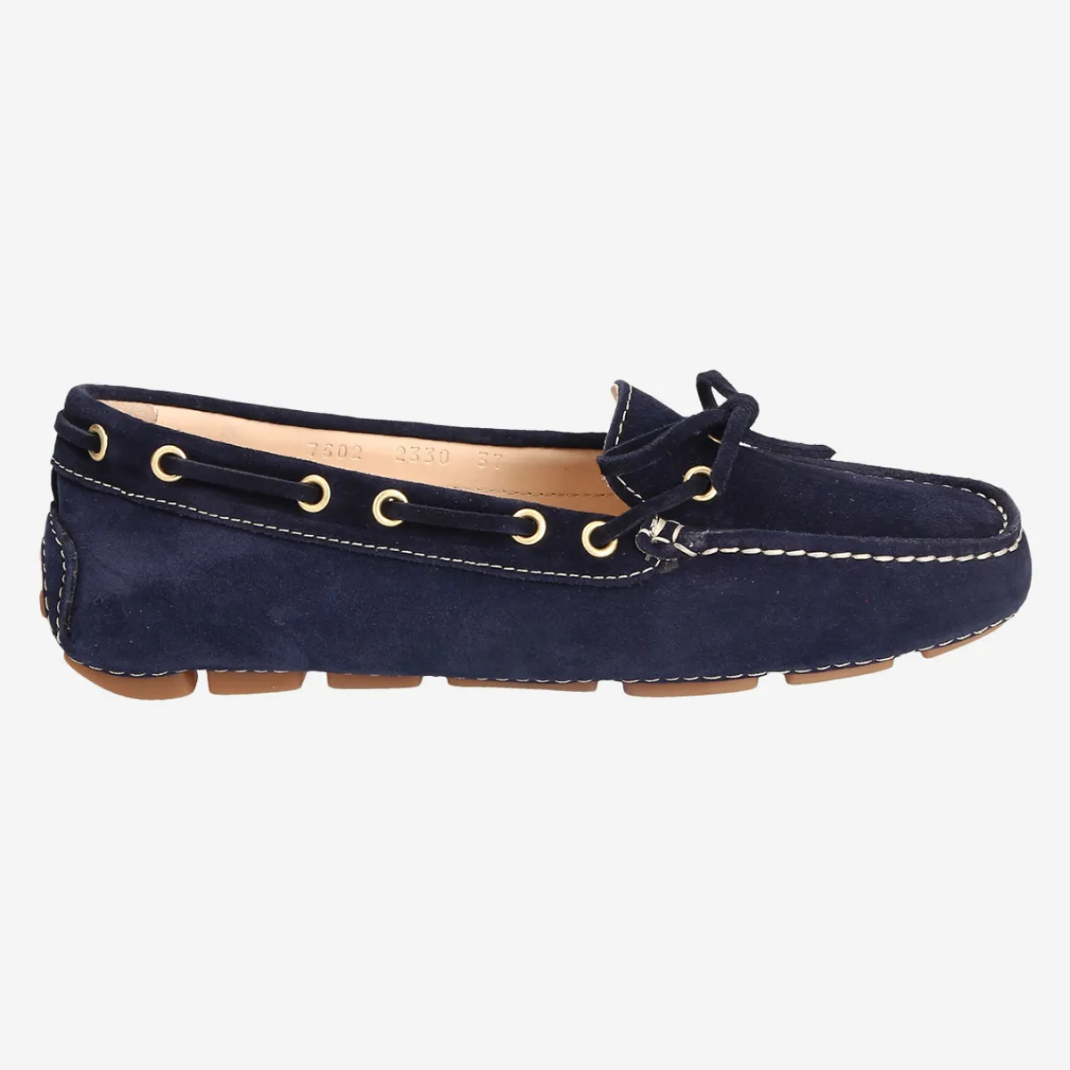 Damen Lüke Schuhe Slipper & Mokassin*Art.7502
