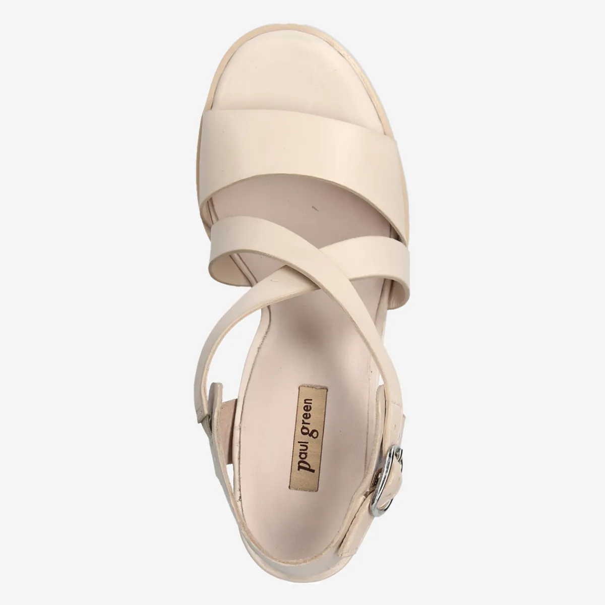 Damen Paul Green Sandaletten*Art.7924-021