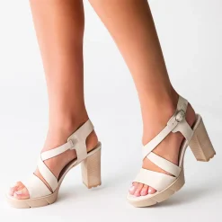 Damen Paul Green Sandaletten*Art.7924-021