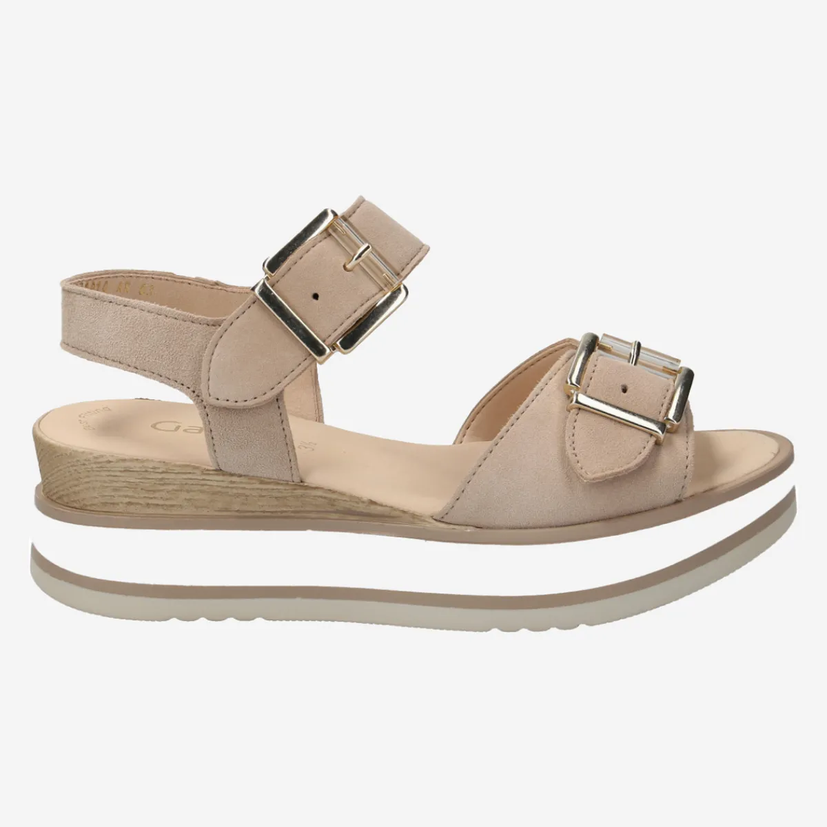 Damen Gabor Sandaletten*Art.84.684.12