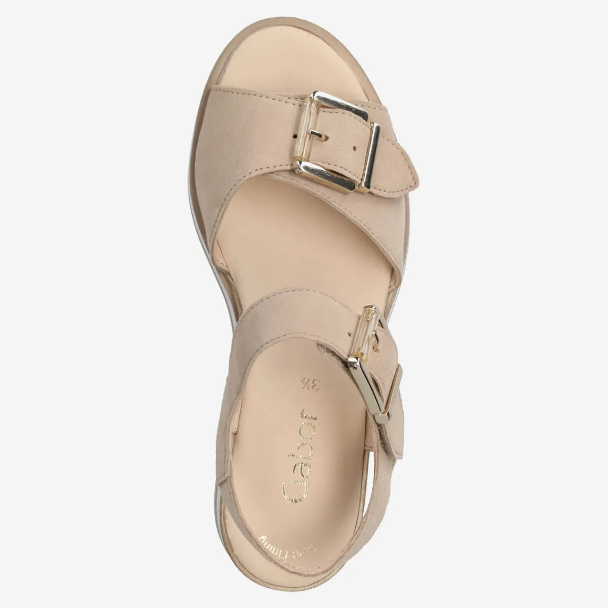Damen Gabor Sandaletten*Art.84.684.12