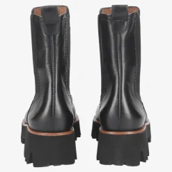 Damen Paul Green Chelsea Boots*Art.8038-004