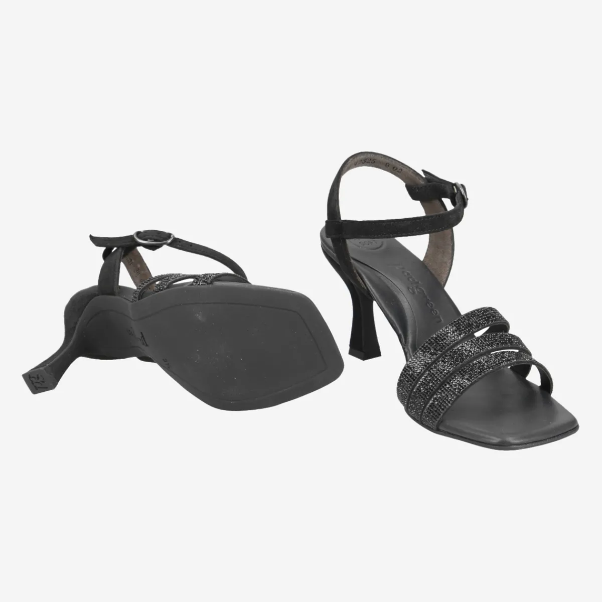 Damen Paul Green Sandaletten*Art.6058-023