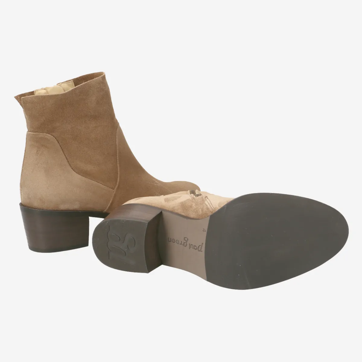 Damen Paul Green Stiefeletten*Art.9025-002