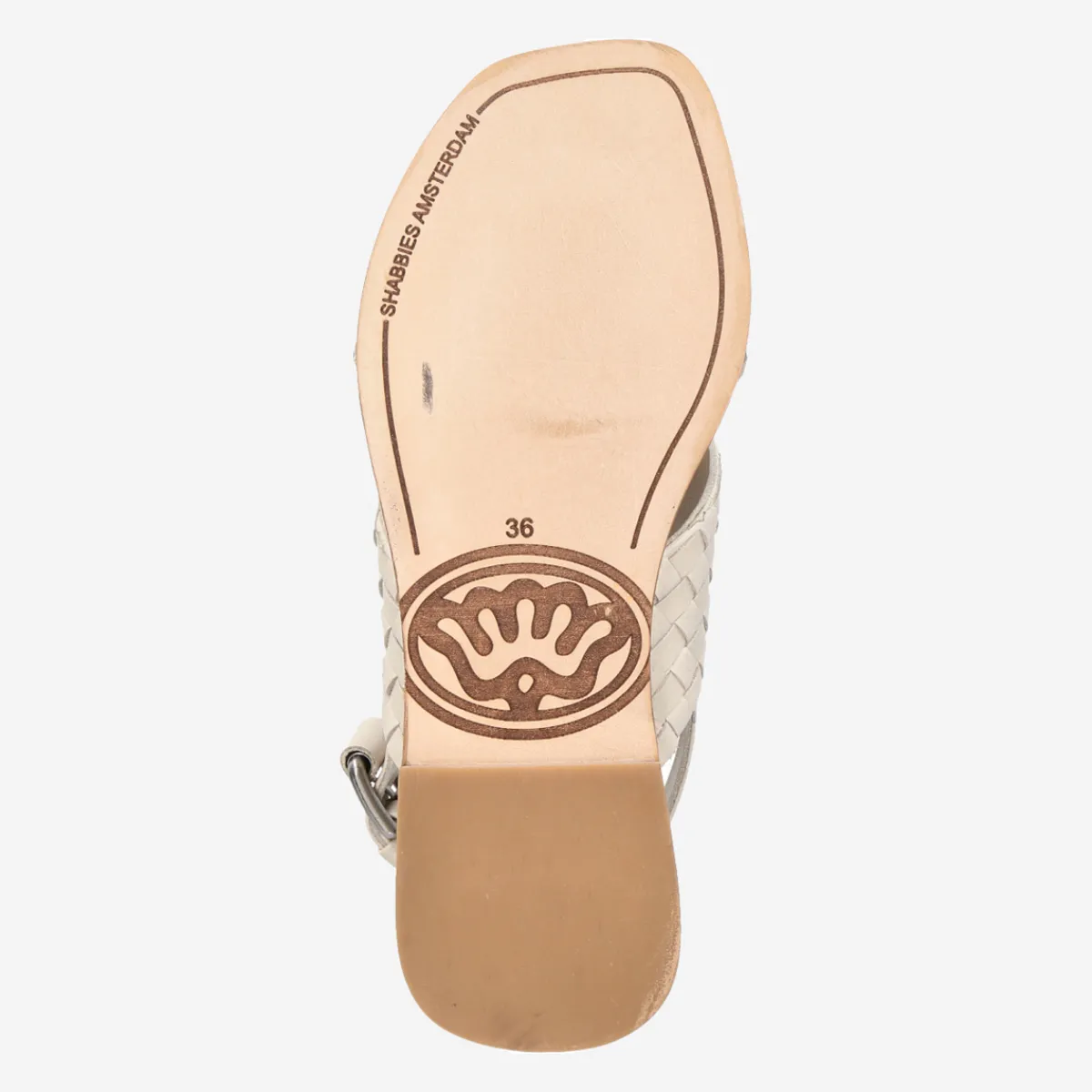 Damen Shabbies Amsterdam Sandaletten*Art.170020170