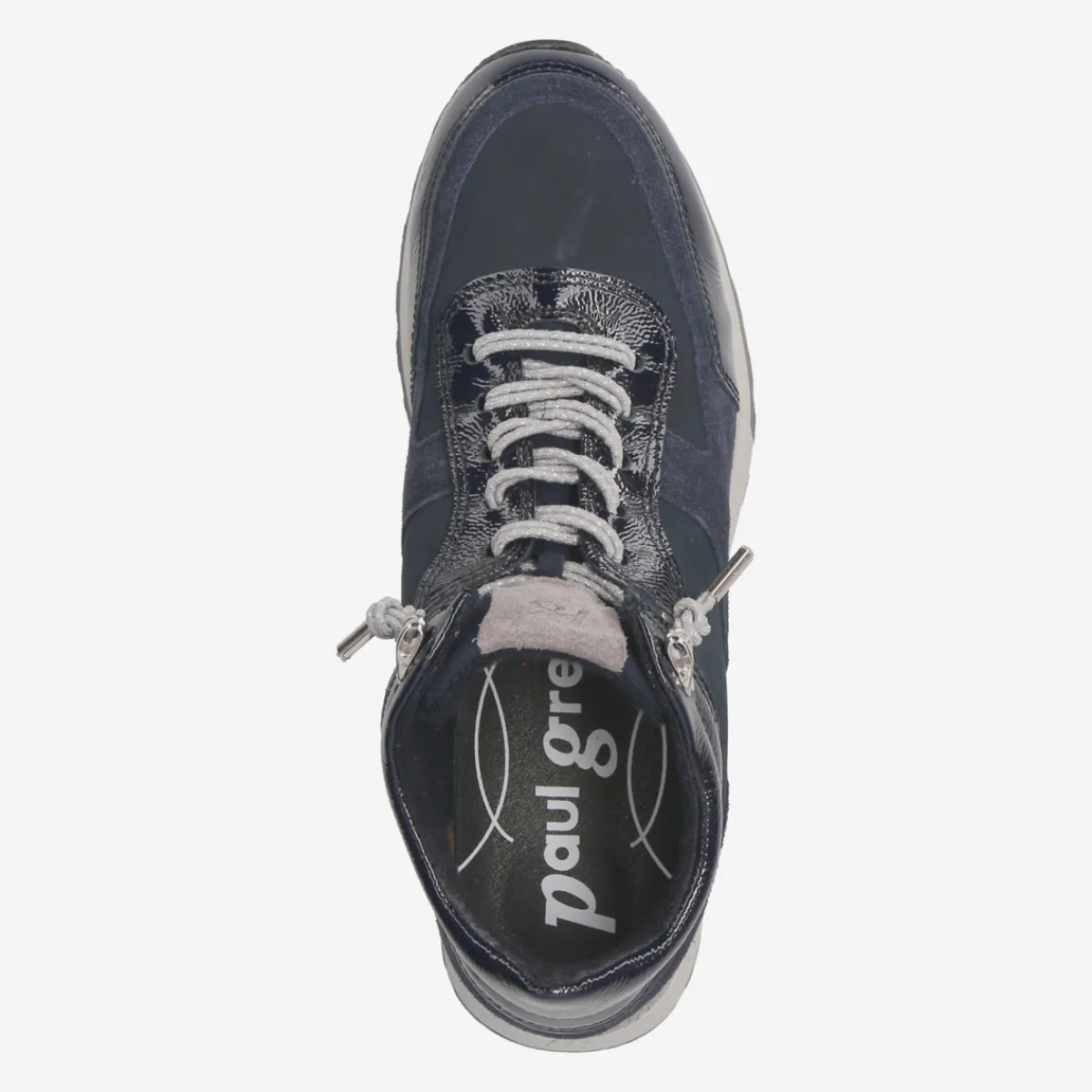 Damen Paul Green Sneaker*Art.5200-014