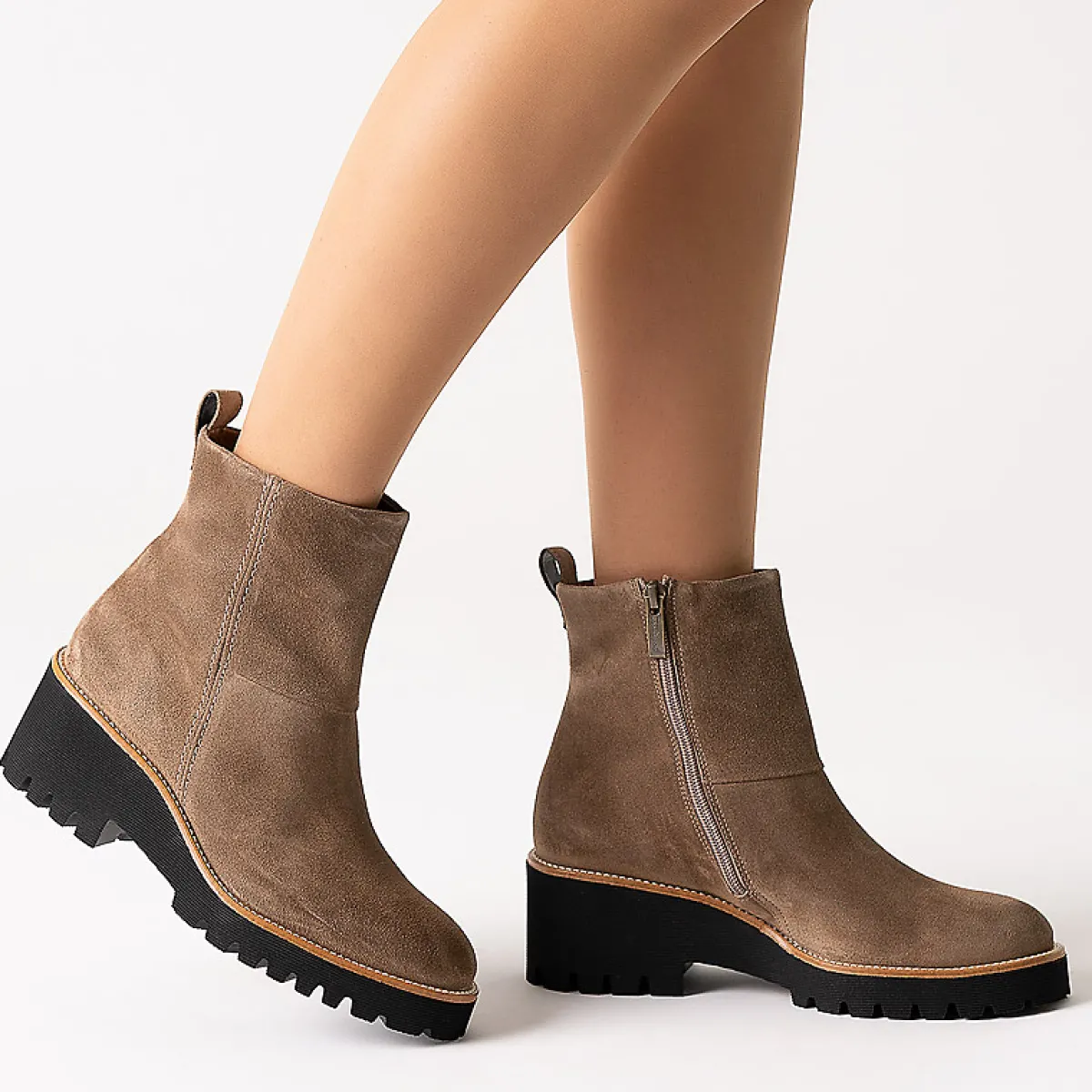 Damen Paul Green Stiefeletten*Art.9873-009