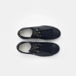 Damen Paul Green Sneaker*Art.5017-018