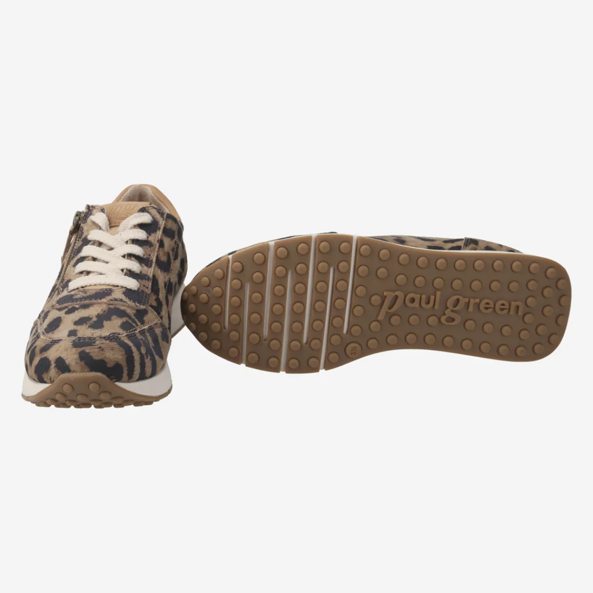 Damen Paul Green Sneaker*Art.4085-304