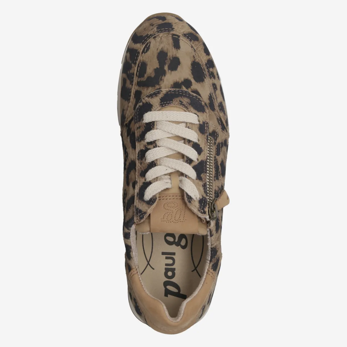 Damen Paul Green Sneaker*Art.4085-304
