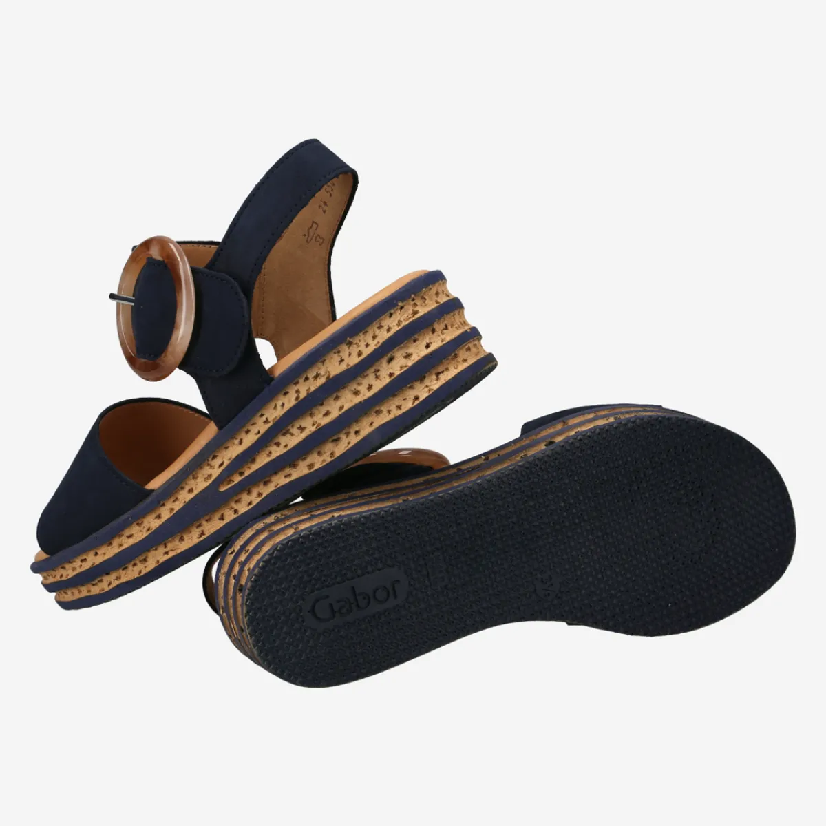 Damen Gabor Sandaletten*Art.24.550.36