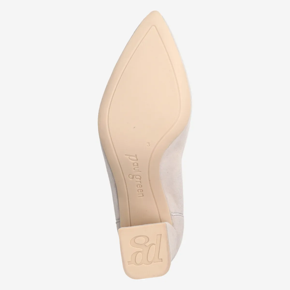 Damen Paul Green Pumps*Art.3916-071