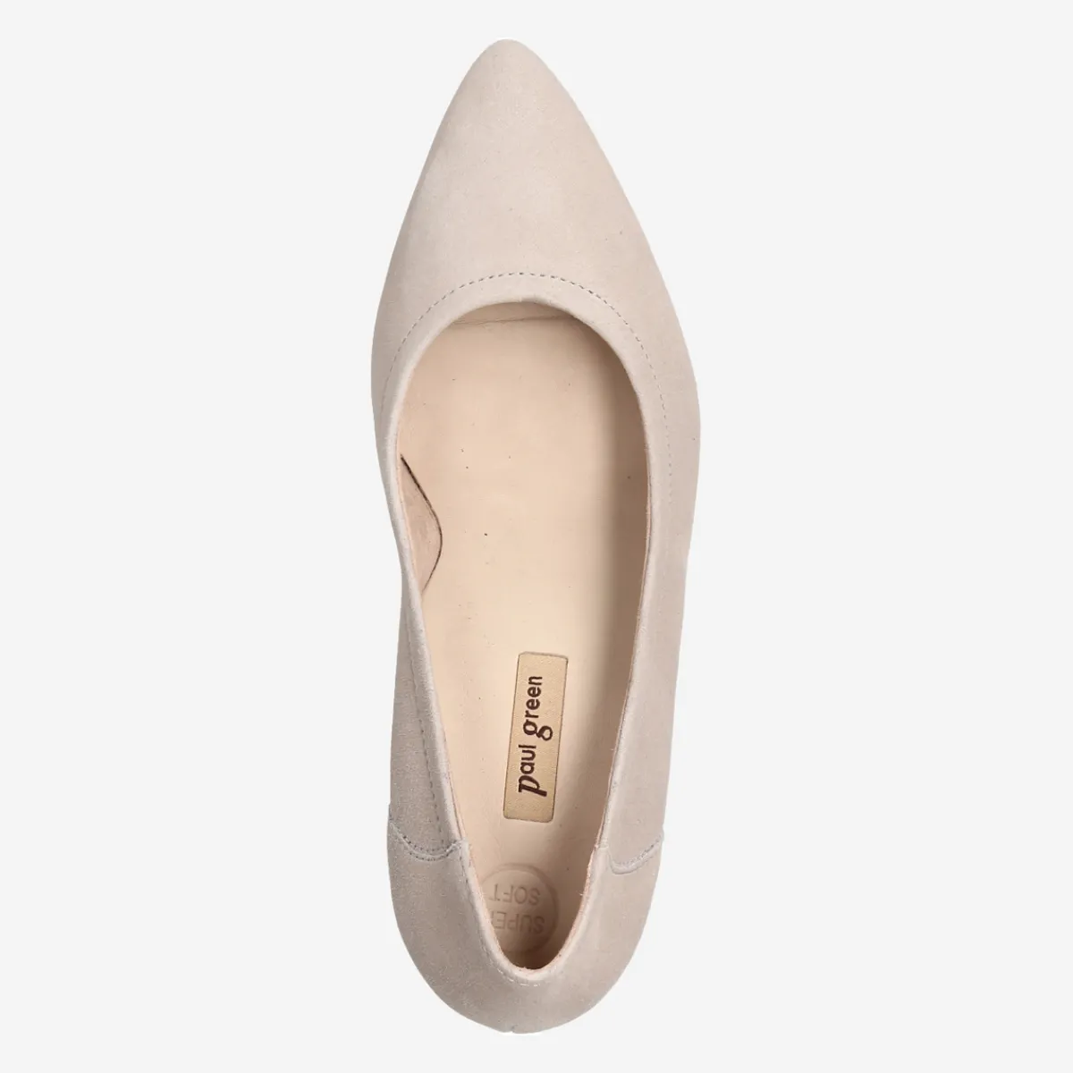 Damen Paul Green Pumps*Art.3916-071
