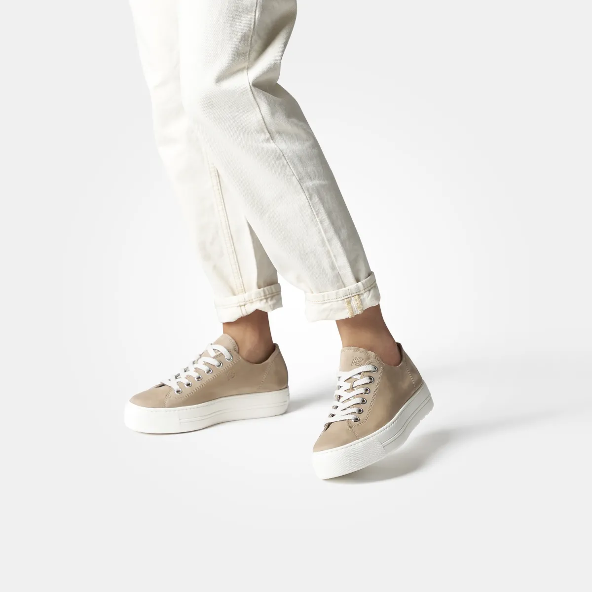 Damen Paul Green Sneaker*Art.4790-241