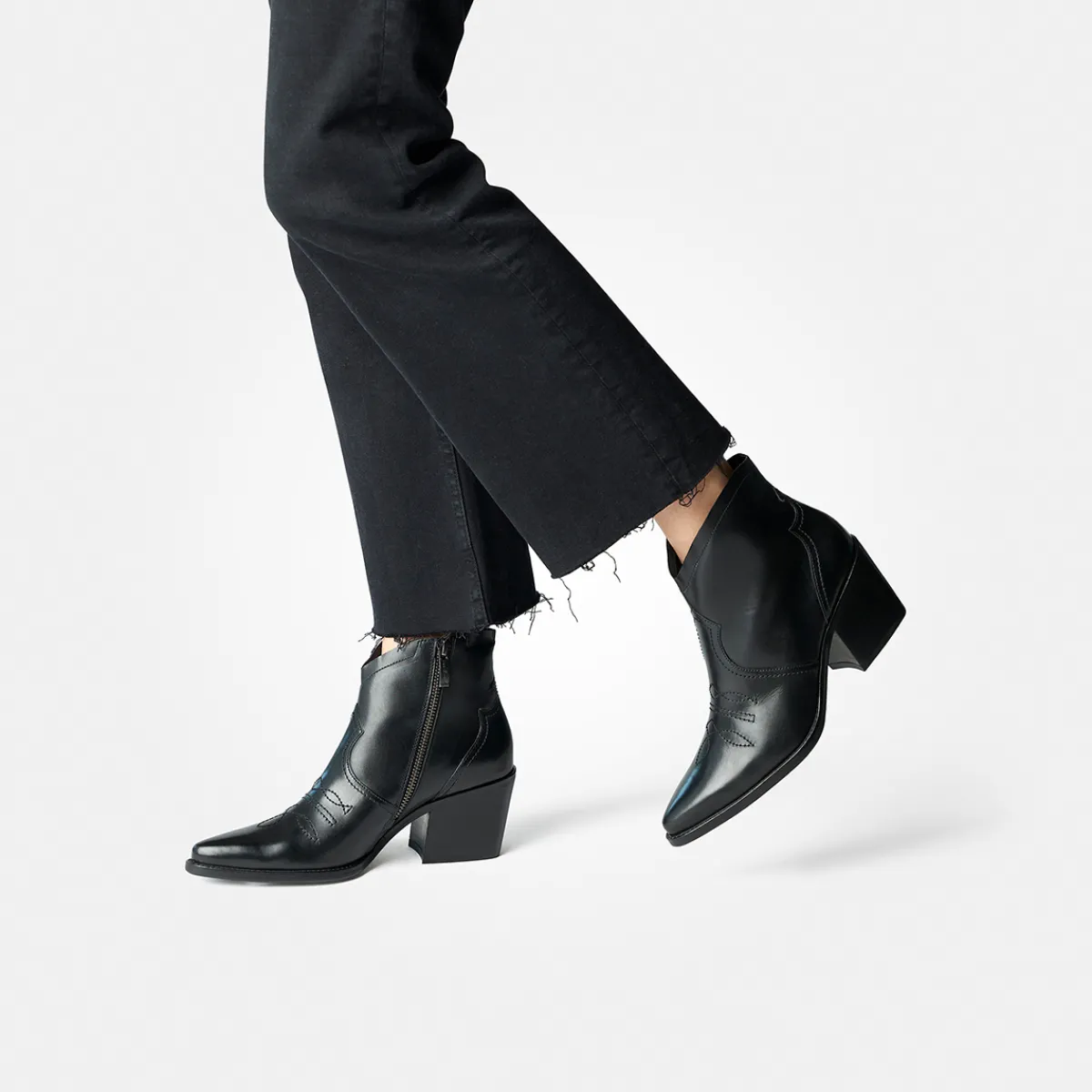 Damen Paul Green Stiefeletten*Art.8110-004