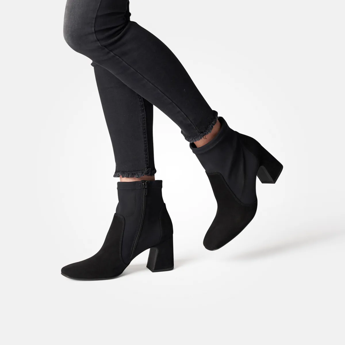 Damen Paul Green Stiefeletten*Art.8040-004