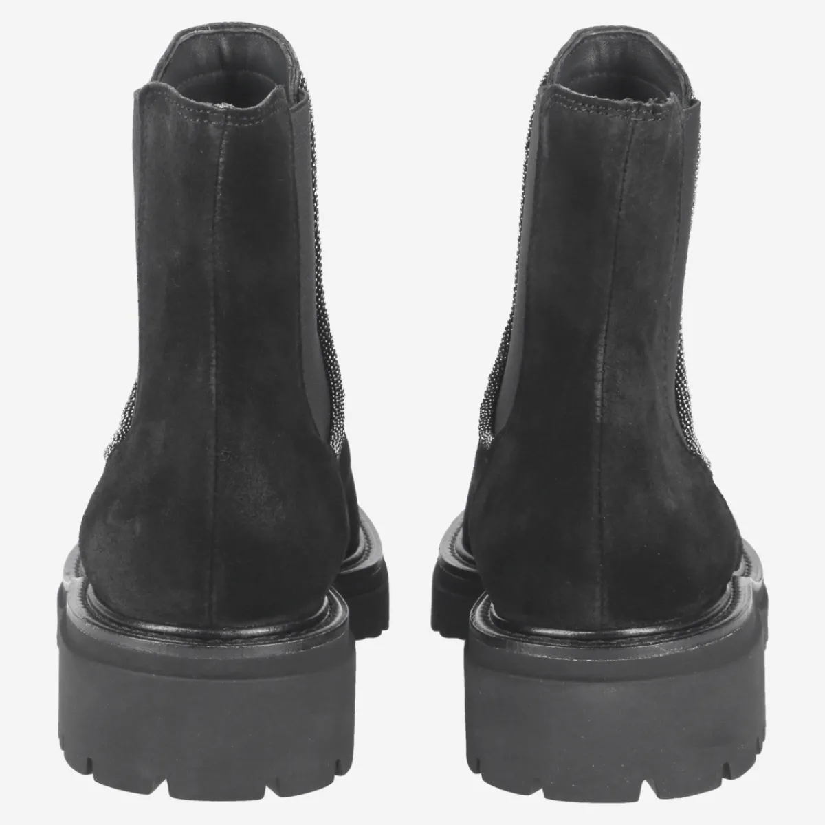 Damen Paul Green Chelsea Boots*Art.8108-004