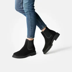 Damen Paul Green Chelsea Boots*Art.8108-004