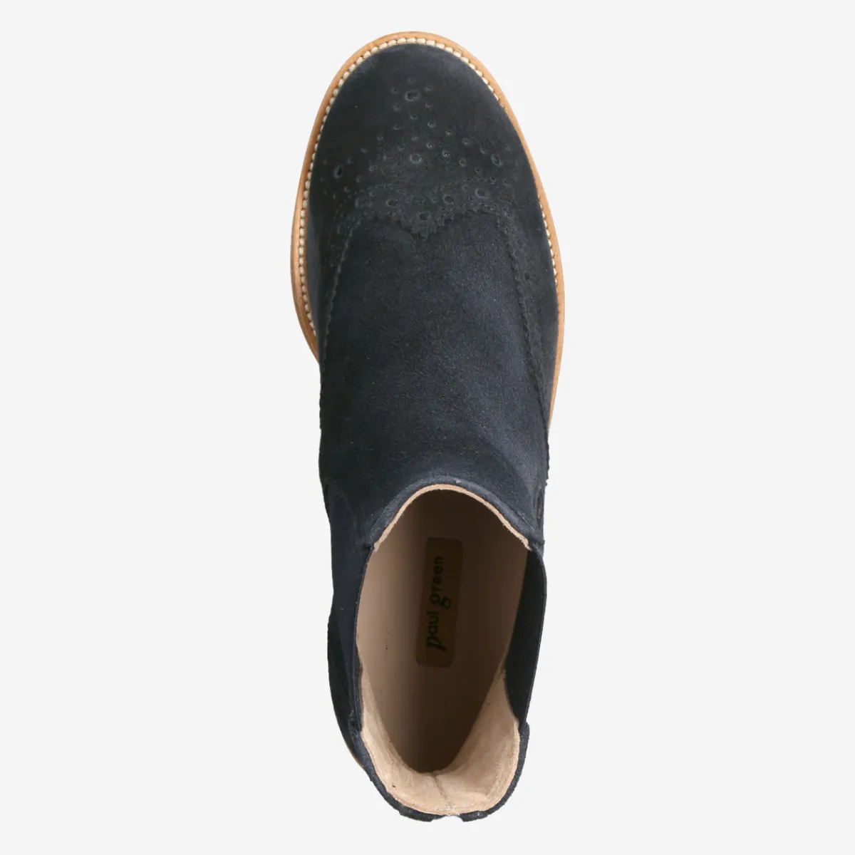 Damen Paul Green Chelsea Boots*Art.9154-023