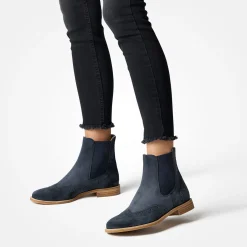 Damen Paul Green Chelsea Boots*Art.9154-023
