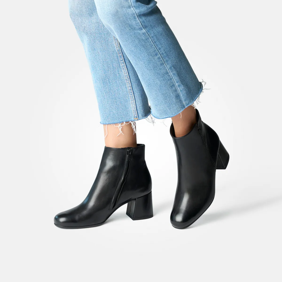 Damen Paul Green Stiefeletten*Art.8101-034