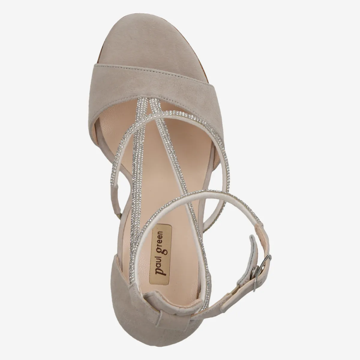 Damen Paul Green Sandaletten*Art.6039-003
