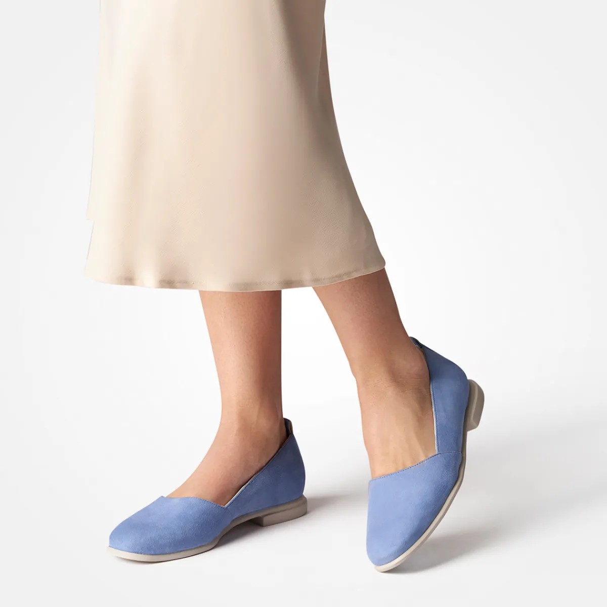Damen Paul Green Slipper & Mokassin*Art.1009-013