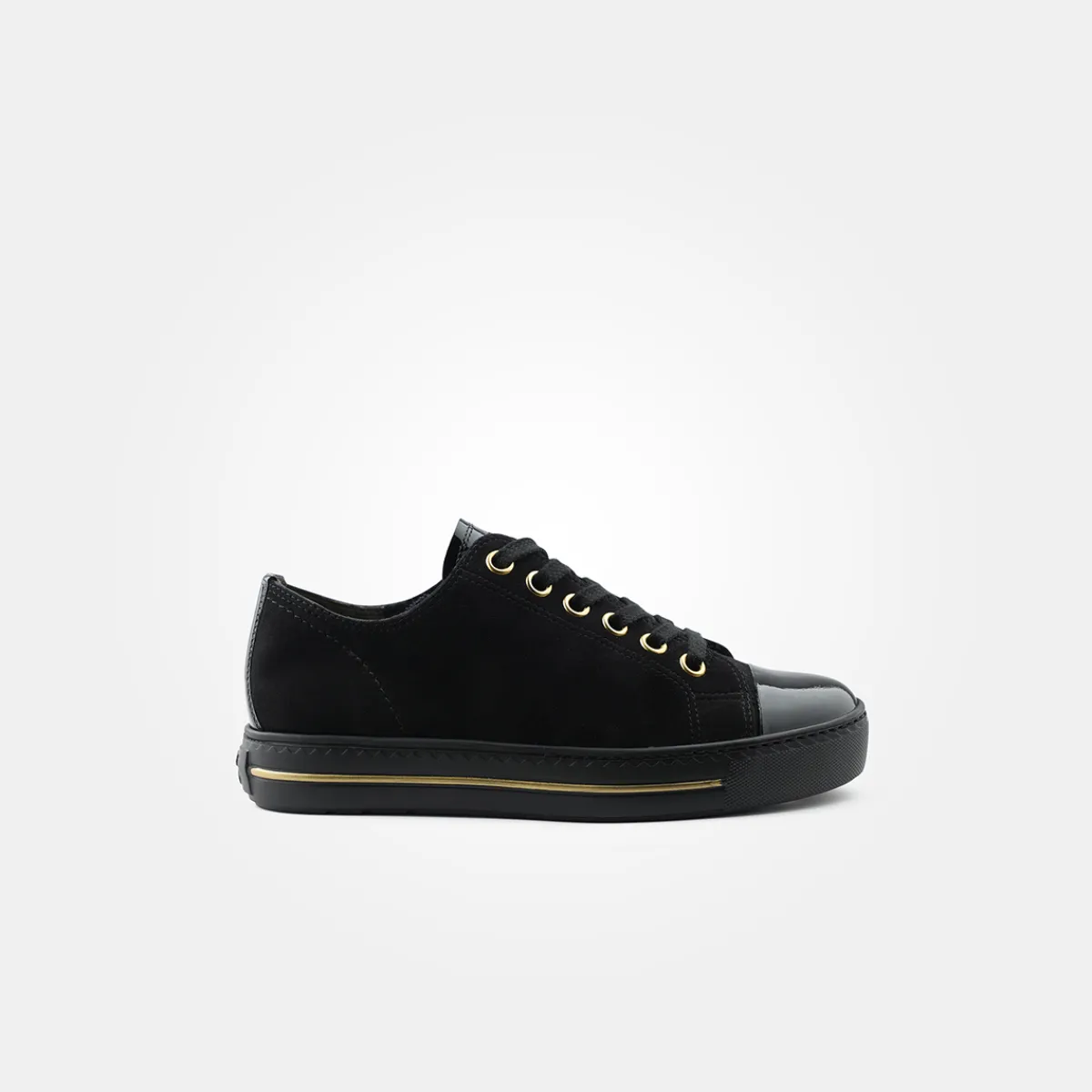 Damen Paul Green Sneaker*Art.4977-234