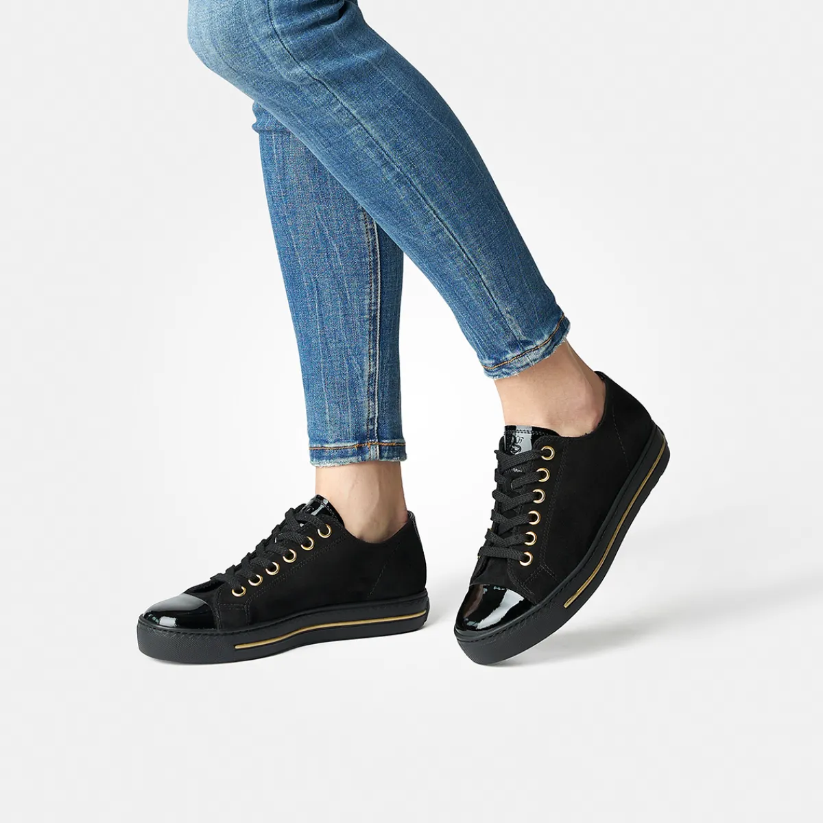 Damen Paul Green Sneaker*Art.4977-234