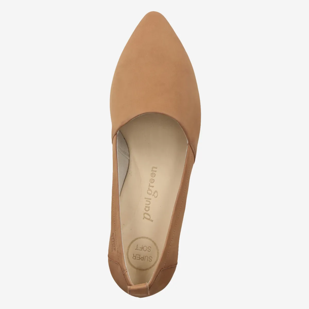 Damen Paul Green Slipper & Mokassin*Art.2799-018