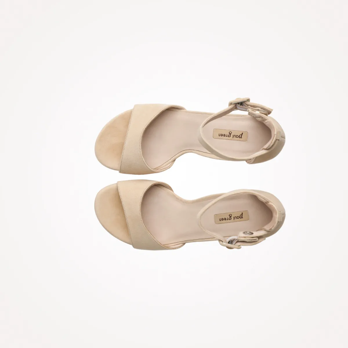 Damen Paul Green Sandaletten*Art.7469-141