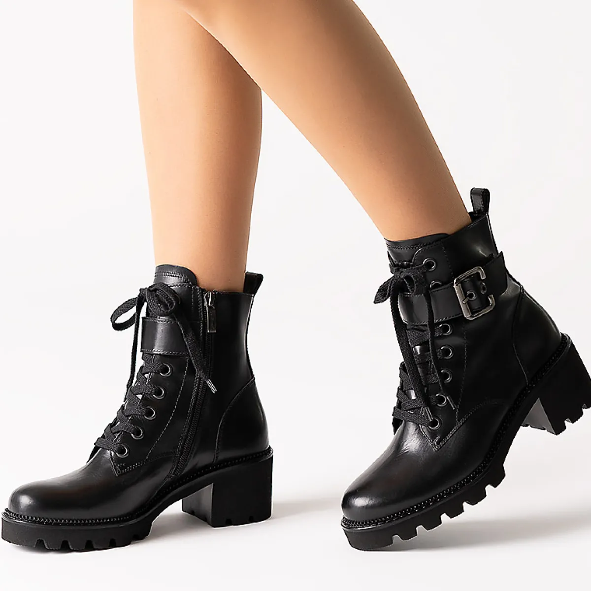 Damen Paul Green Boots*Art.9910-009
