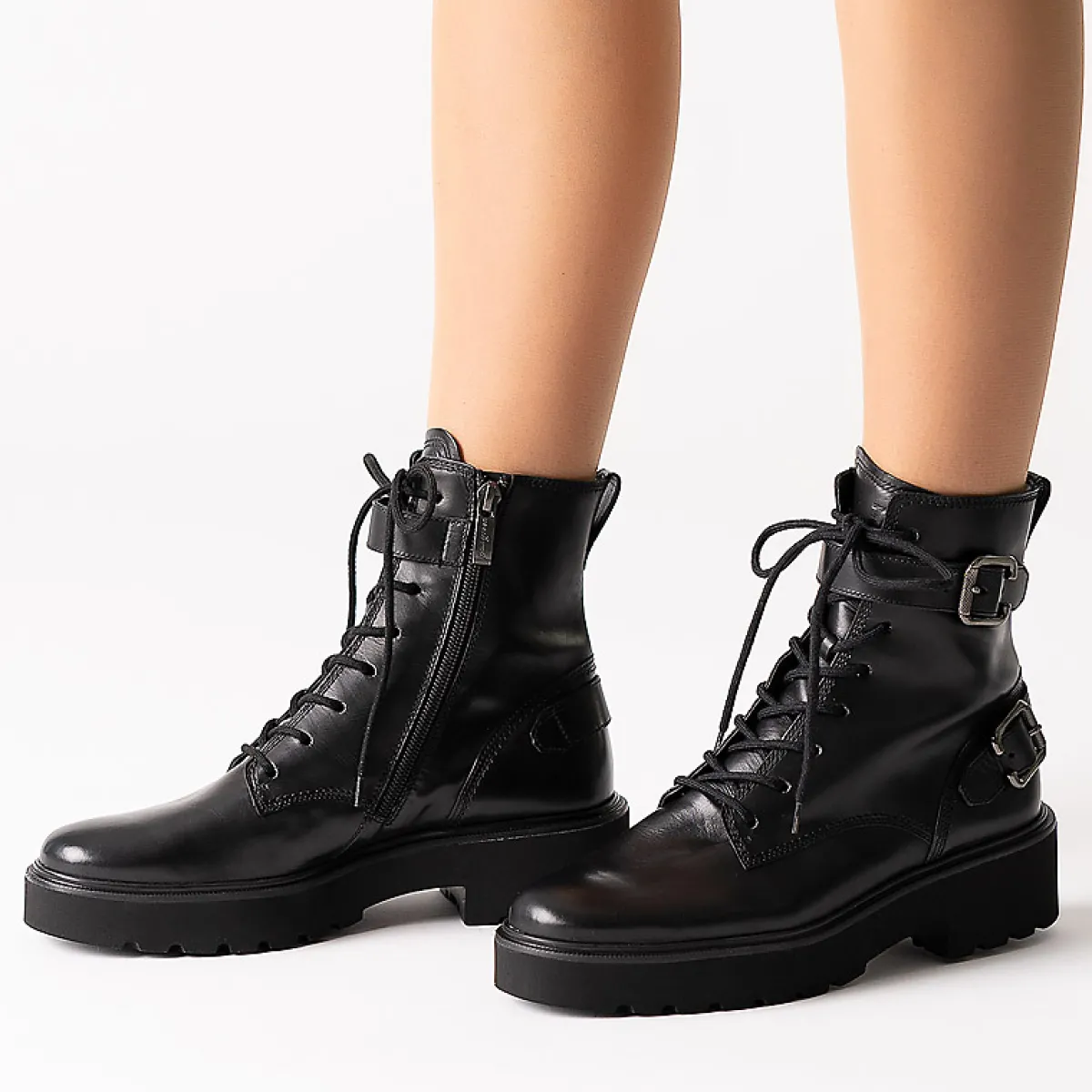 Damen Paul Green Boots*Art.9771-019