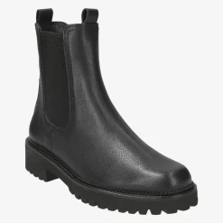 Damen Paul Green Chelsea Boots*Art.9948-009