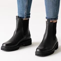 Damen Paul Green Chelsea Boots*Art.9948-009
