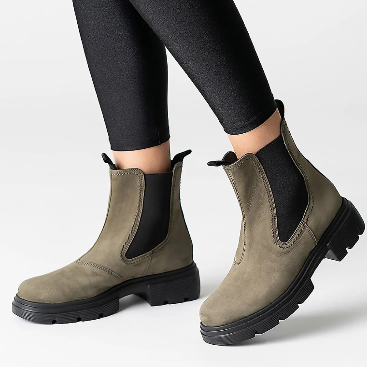 Damen Paul Green Stiefeletten*Art.9894-069