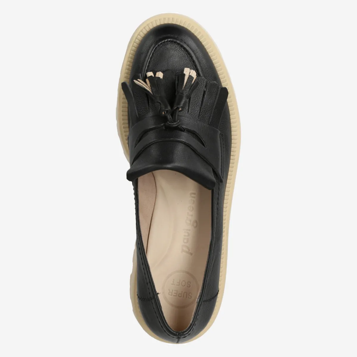 Damen Paul Green Slipper & Mokassin*Art.1014-013