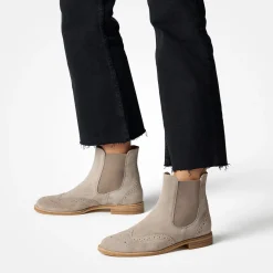 Damen Paul Green Chelsea Boots*Art.9154-013