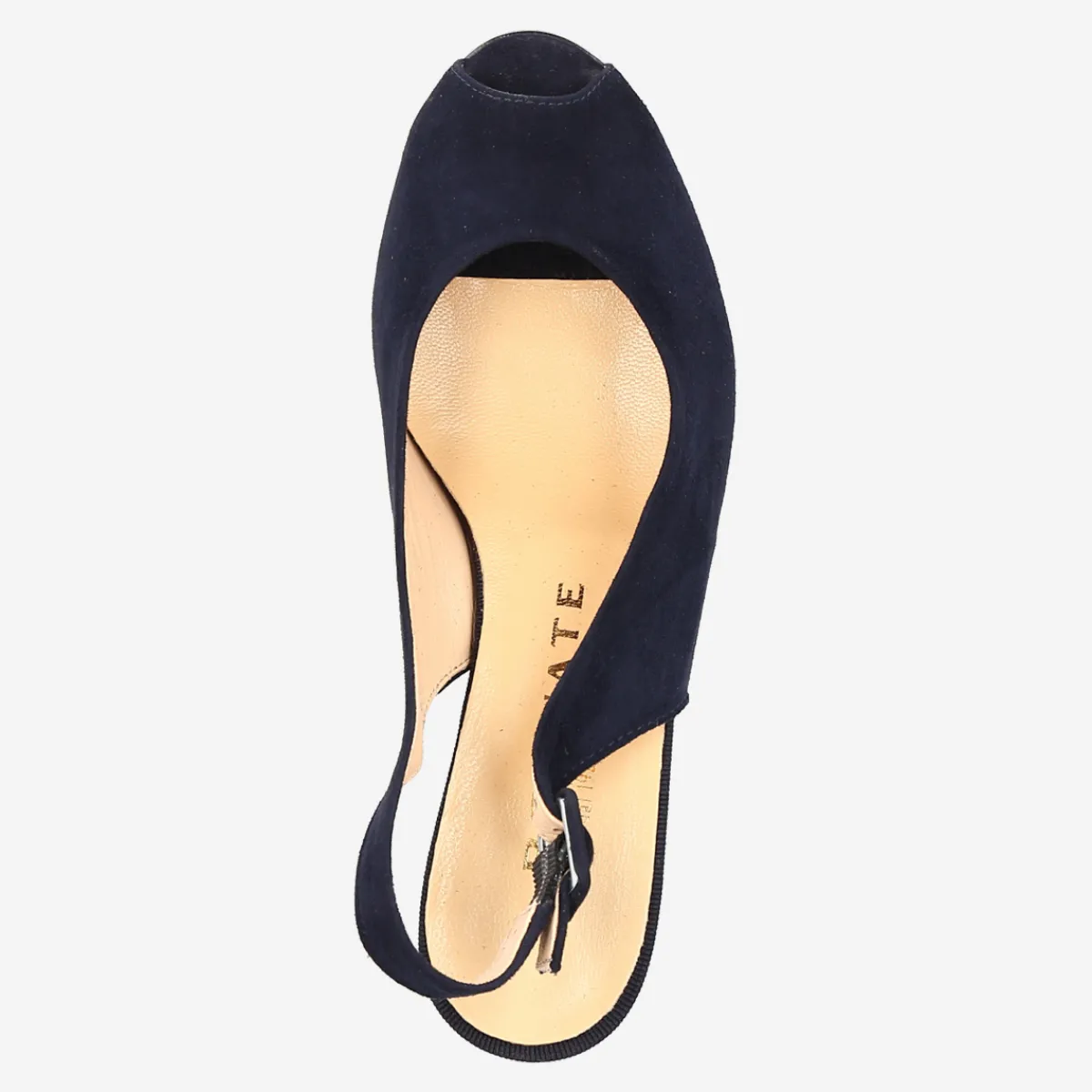 Damen Brunate Sandaletten*Art.50839