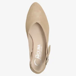 Damen Donna Carolina Peeptoes & Slingpumps*Art.47.300.081