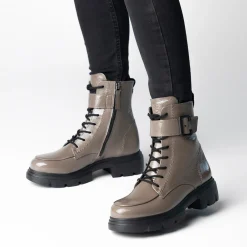 Damen Paul Green Boots*Art.9879-052
