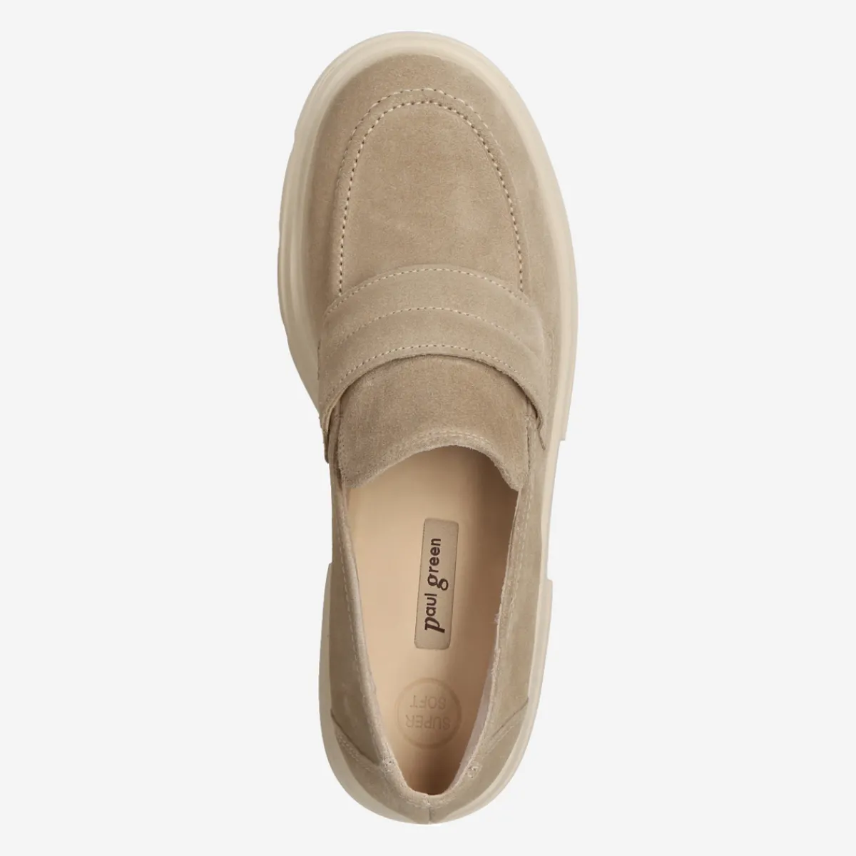 Damen Paul Green Slipper & Mokassin*Art.2977-012