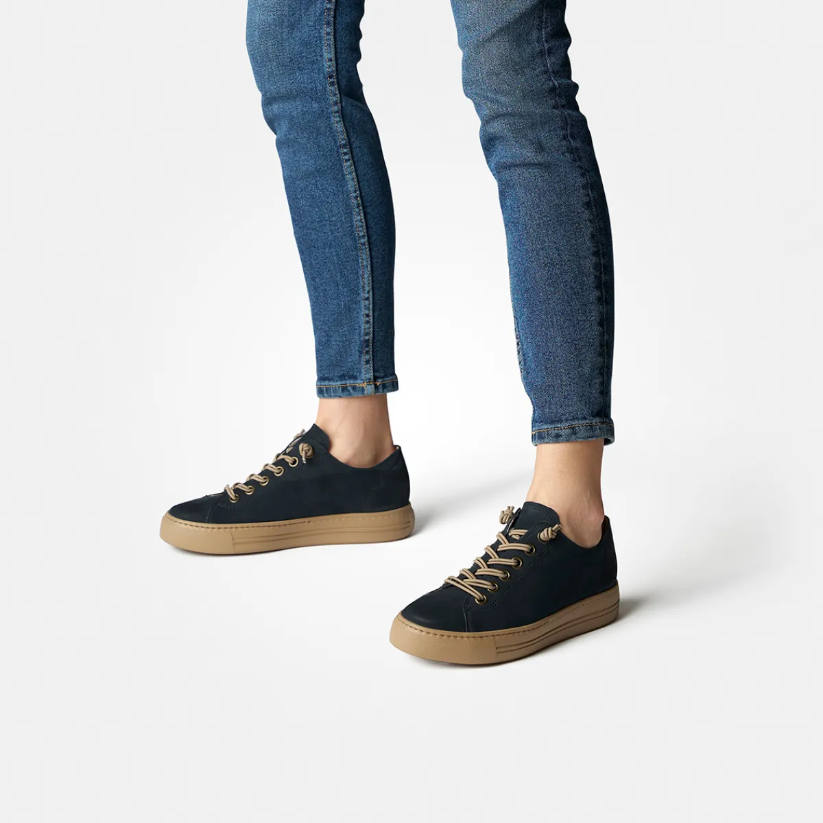 Damen Paul Green Sneaker*Art.4081-354