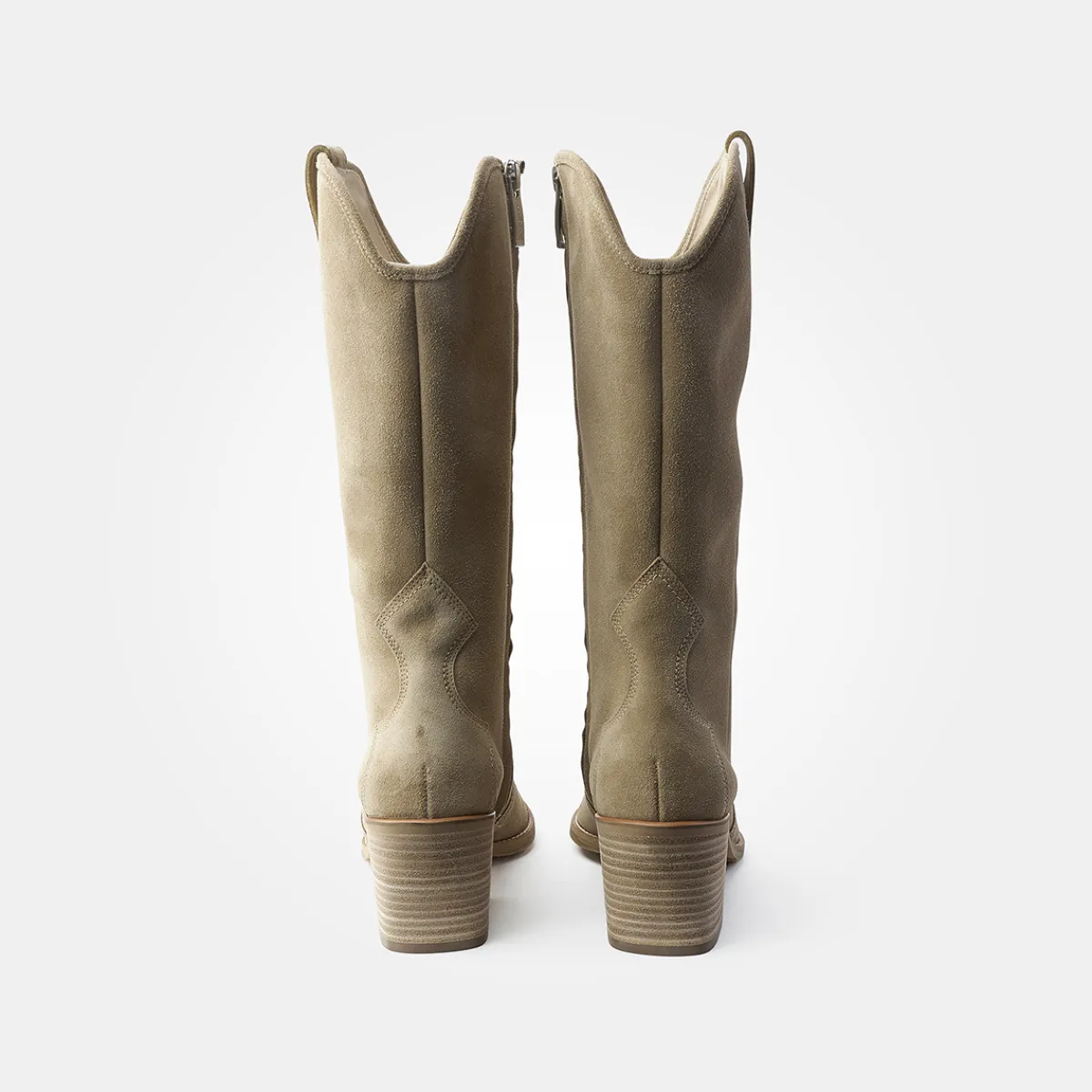 Damen Paul Green Stiefel*Art.8115-034